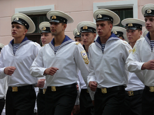 Архиерейское благословение курсантам ТОВМИ