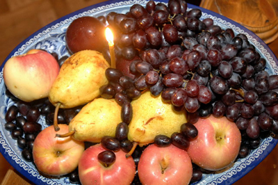 Фото. Преображение Господне - Второй, или Яблочный Спас