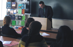 Открылась Первая краевая Зимняя школа на базе ДВГУ