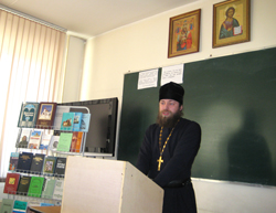 Открылась Первая краевая Зимняя школа на базе ДВГУ