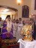 Празднование Вознесения Господня в Свято-Никольском кафедральном соборе