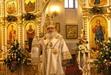 В праздник Рождества Христова митрополит Вениамин совершил Божественную литургию
