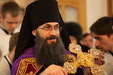Святейший Патриарх Кирилл поздравил епископа Иннокентия с 15-летием служения в священном сане