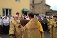 Глава митрополии совершил архипастырскую поездку по благочиниям епархии