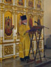 Архиепископ Вениамин совершил чин Торжества Православия