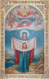 Порт-Артурская икона «Торжество Пресвятой Богородицы» подарена православным Канады