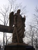 Архиепископ Владивостокский и Приморский Вениамин освятил памятник героям русско-японской войны