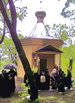 Освящена часовня при Рождество-Богородицком женском монастыре