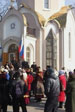 На приходах епархии прошли праздники в честь 400-летия восстановления российской государственности