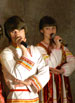 Совместный пасхальный концерт в Дальнегорске