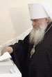 Архиереи Владивостокской епархии приняли участие в выборах Президента России