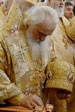 Глава Приморской митрополии поздравил Патриарха Кирилла с годовщиной интронизации