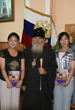 Состоялась встреча архиепископа Вениамина с членами Православного Комитета КНДР