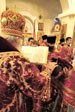 В понедельник Светлой седмицы митрополит Вениамин совершил Литургию в храме Православной гимназии