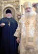 В праздник Обрезания Господня митрополит Вениамин вручил епархиальную награду