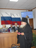 Архиепископ Вениамин вручил награды офицерам УВД Приморского края