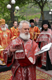 Свято-Никольский собор отметил престольный праздник