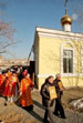 Храм Новомучеников и Исповедников Российских встретил престольный праздник
