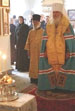 Митрополит Вениамин посетил Октябрьский район Приморья