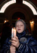 Праздничные Пасхальные литургии прошли в кафедральных соборах Владивостока