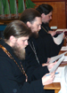 Владивостокское духовное училище переходит на 4 года обучения