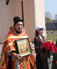 Первое пасхальное богослужение в Пхеньяне