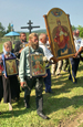 Завершается крестный ход Владивосток—Москва