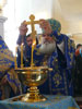 В день Покрова Божией Матери архиепископ Вениамин возглавил праздничное богослужение