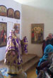В Неделю четвертую Великого поста митрополит Вениамин совершил Литургию в Порт-Артурском храме
