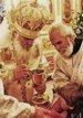 В праздник Рождества Христова митрополит Вениамин совершил Божественную литургию