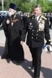 Духовенство и ветераны Владивостока встречают День Победы в городе-герое Севастополе