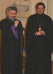 Епископ Сергий принял участие в презентации фильма «Каменные слезы Армении»