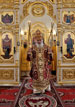 Соборное богослужение в день новомучеников и исповедников Российских