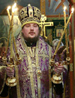 Епископ Сергий принял участие в Великом освящении храма прп. Марона