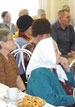 В День пожилых людей добровольцы милосердия Покровского храма Уссурийска навестили  дом престарелых
