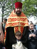 Православная гимназия организовала детские палаточные лагеря