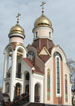 Храм св. кн. Игоря Черниговского встретил свой престольный праздник