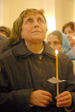 В Покровском соборе прошла акция «Свечи памяти»