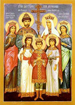 Владивостокская епархия отмечает память убиения царской семьи