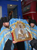Во Владивосток прибыла Албазинская икона Божией Матери «Слово плоть бысть»