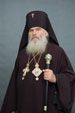 Приветствие архиепископа Вениамина С. М. Дарькину