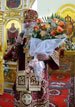 В Покровском храме состоялось соборное служение в честь вмч. Димитрия Солунского