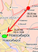 Новосибирск встретил крестный ход «Под звездой Богородицы»