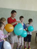 Воспитанники епархиальной воскресной школы прошли крестным ходом по о. Русскому