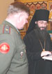 Владивостокская епархия приняла участие в праздновании 70-летия 5-й армии