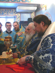 Годовщина архиерейской хиротонии владыки Сергия
