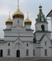 Освящен новый православный храм в п. Дунай