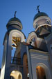 Храму св. блгв. князя Игоря Черниговского подарили храмовую икону