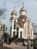 Храм святого князя Игоря Черниговского торжественно передан Владивостокской епархии