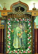 В день памяти прп. Серафима Саровского митрополит Вениамин совершил Божественную литургию в монастыре на о. Русском
